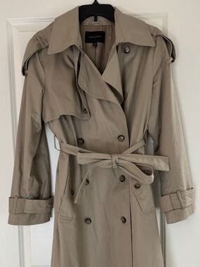 Banana Republic Trench Coat